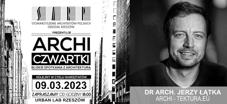 Archiczwartek_Jerzy Łątka_plakat